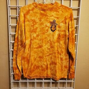 Neil Diamond Forever Traveling Salvation Show Concert Long Sleeve Tie Dye Shirt